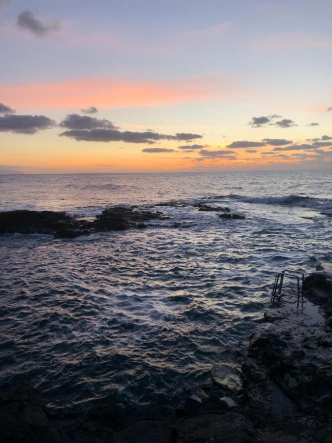 דירות לה לגונה Sunset Dream, Casa En La Playa Con Terraza מראה חיצוני תמונה