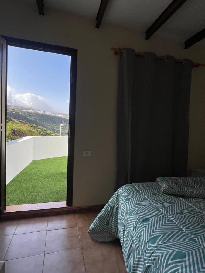 דירות לה לגונה Sunset Dream, Casa En La Playa Con Terraza מראה חיצוני תמונה