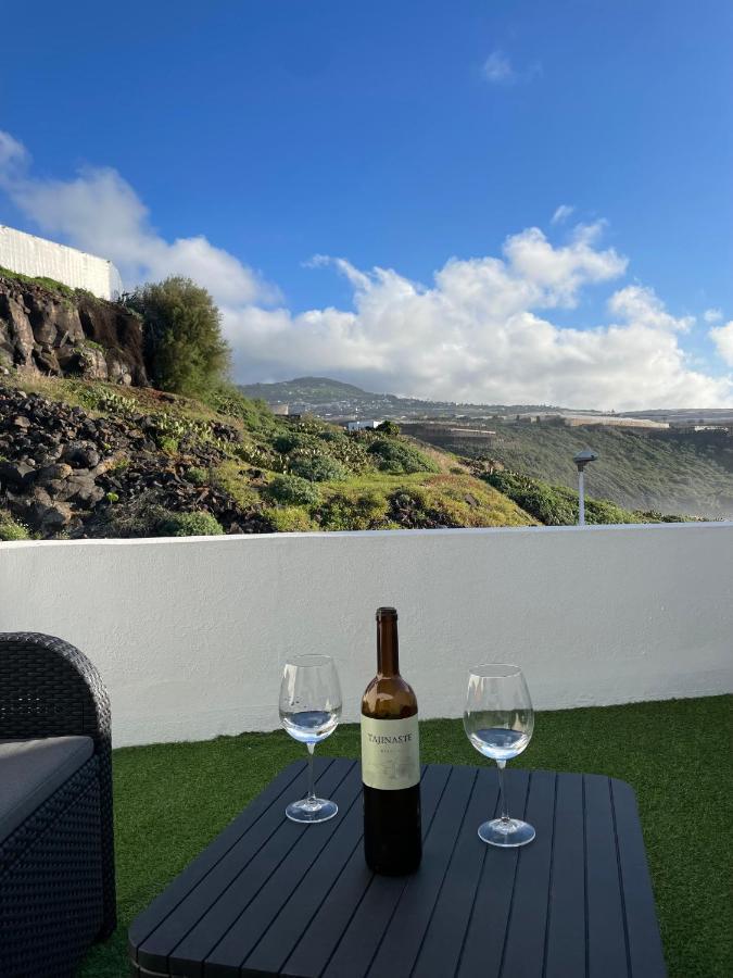 דירות לה לגונה Sunset Dream, Casa En La Playa Con Terraza מראה חיצוני תמונה