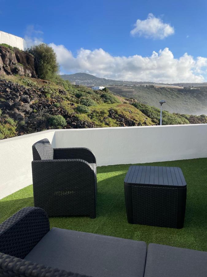 דירות לה לגונה Sunset Dream, Casa En La Playa Con Terraza מראה חיצוני תמונה