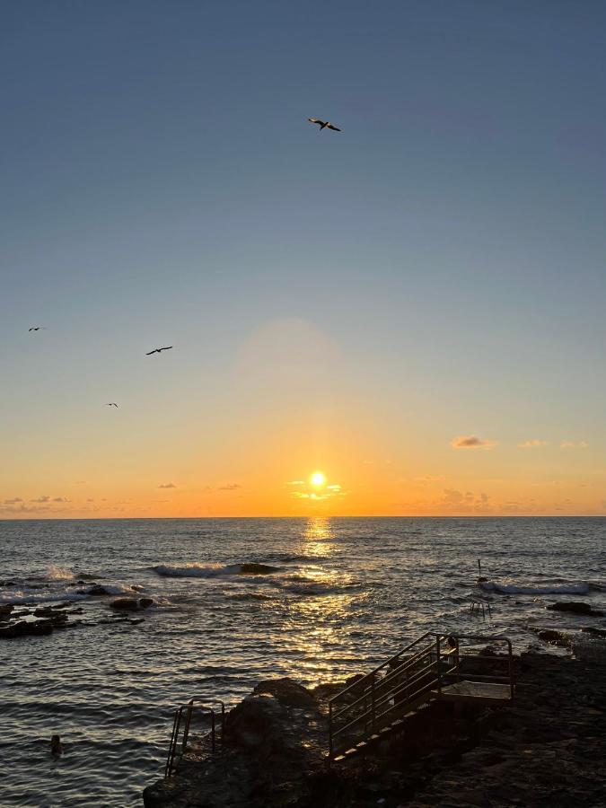 דירות לה לגונה Sunset Dream, Casa En La Playa Con Terraza מראה חיצוני תמונה