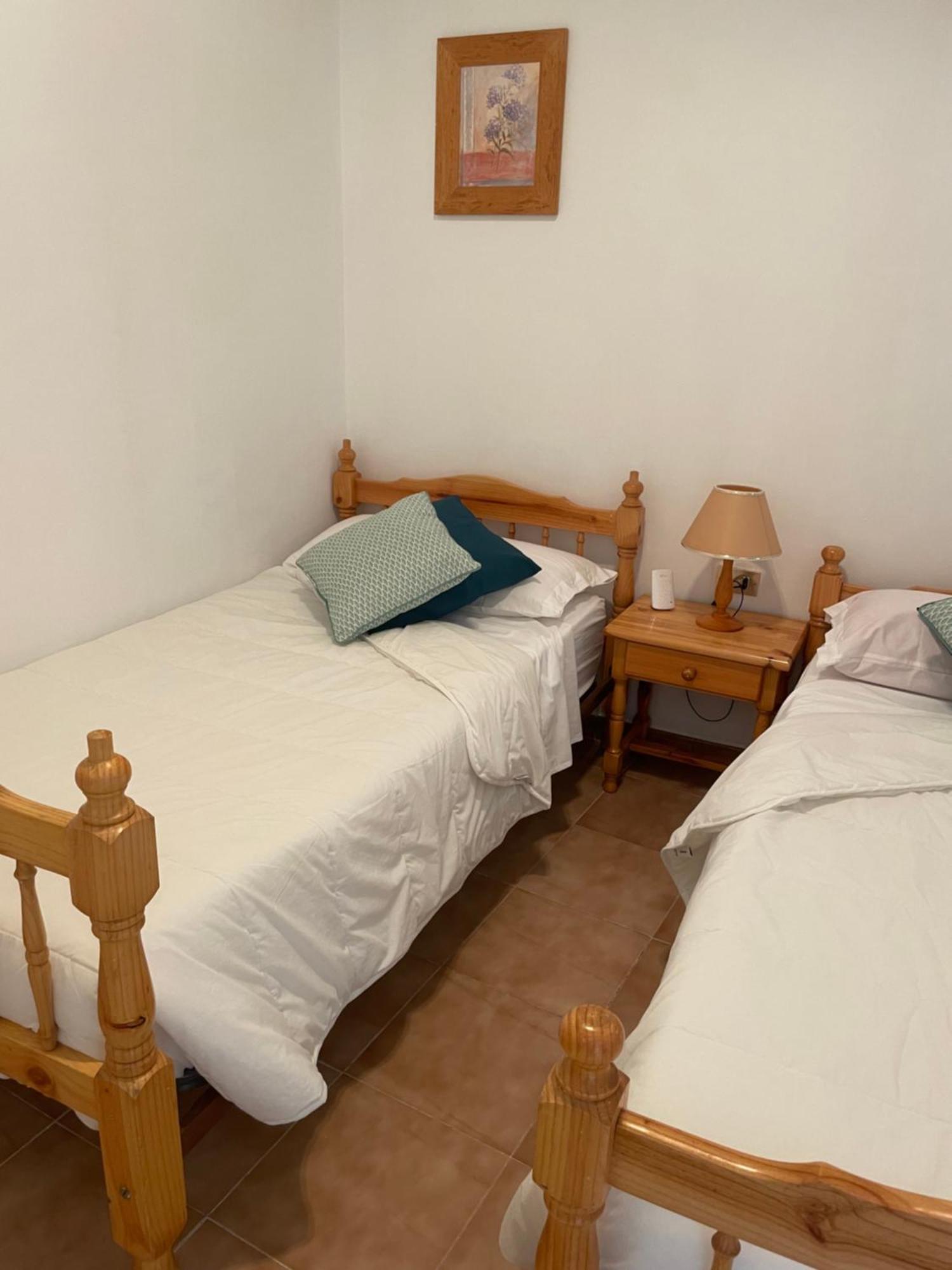 דירות לה לגונה Sunset Dream, Casa En La Playa Con Terraza מראה חיצוני תמונה