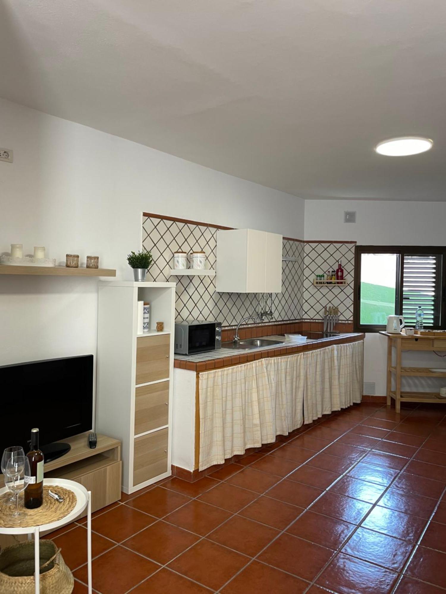 דירות לה לגונה Sunset Dream, Casa En La Playa Con Terraza מראה חיצוני תמונה